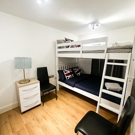 Fernando Flats Appartement Londen Buitenkant foto