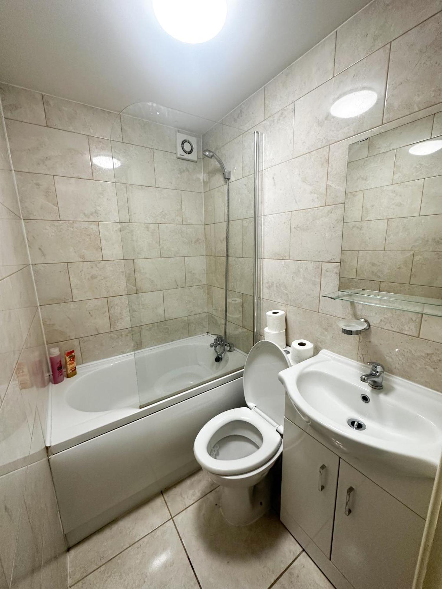 Fernando Flats Appartement Londen Buitenkant foto